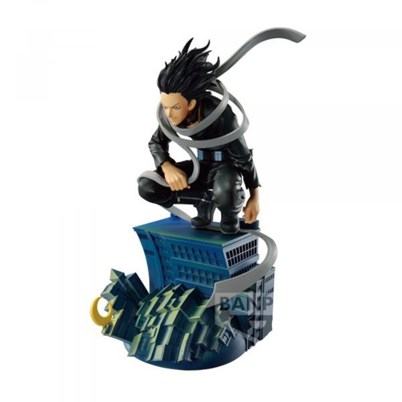 Figura banpresto my hero academia dioramatic