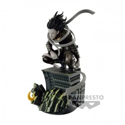 Figura banpresto my hero academia dioramatic