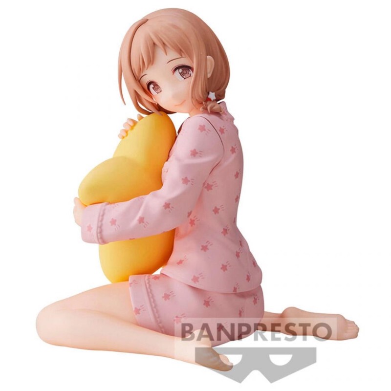 Figura banpresto the idolmaster relax time