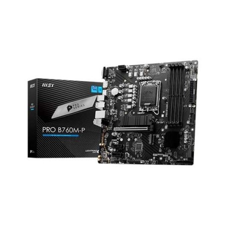 Placa base msi 1700 pro b760m - p