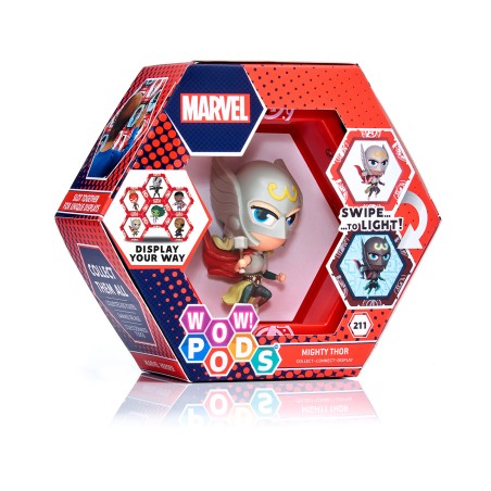 Figura wow! pod marvel - the