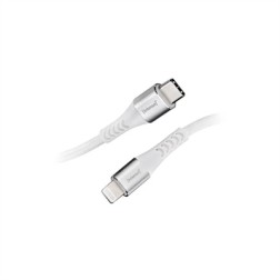 Cable usb - c a lightning intenso 1