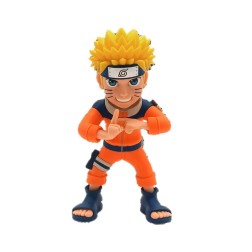 Figura minix naruto - naruto iconic