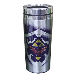 Vaso termo paladone escudo hyliano 450