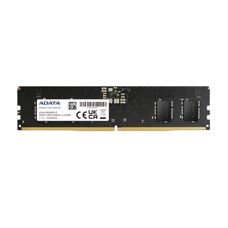 Memoria ram ddr5 8gb adata udimm