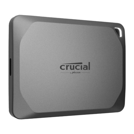 Disco duro externo ssd crucial x9