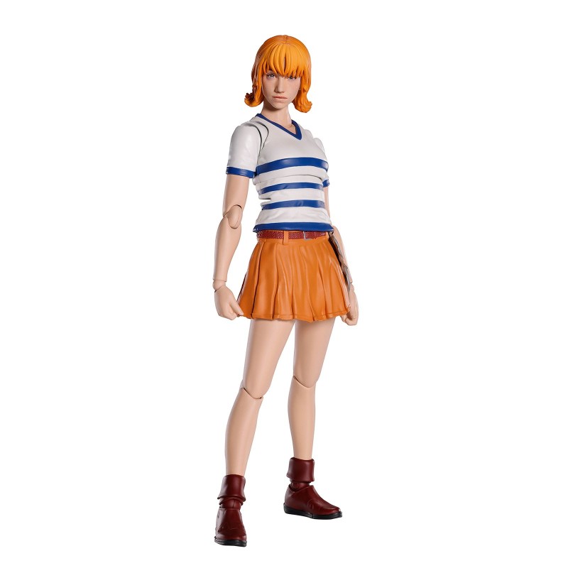 Figura tamashii nations one piece netflix