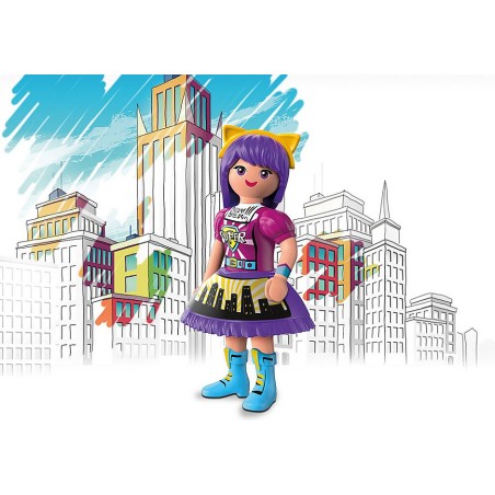 Playmobil everdreamerz viona comic world series