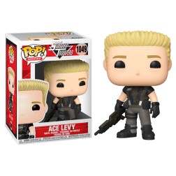 Funko pop cine starship troopers ace