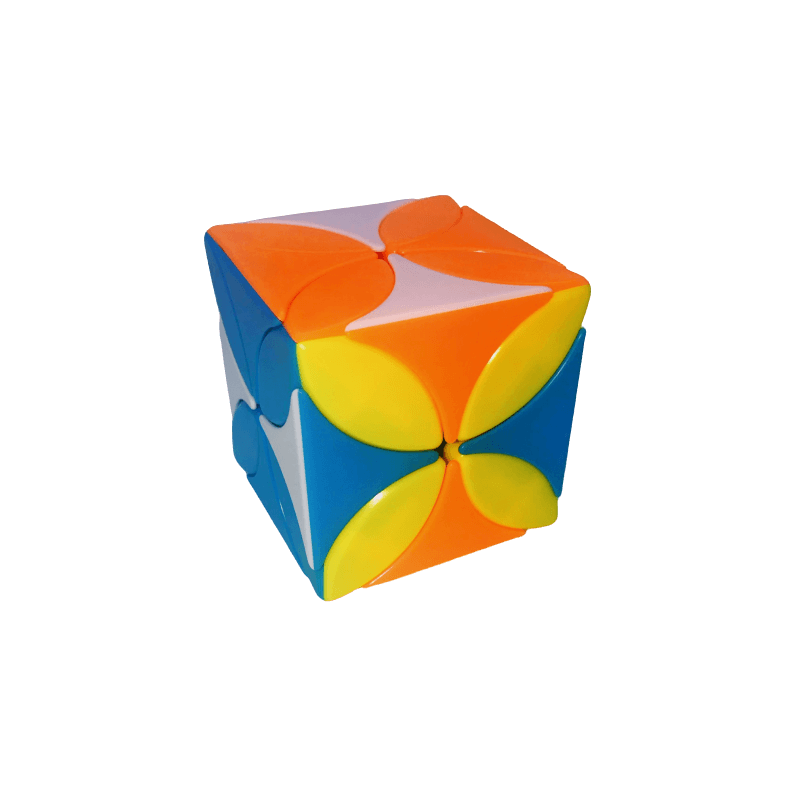 Cubo rubik moyu meilong clover 3x3