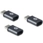 Kit adaptadores conceptronic usb tipo c