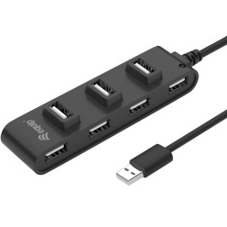 Hub usb equip usb tipo a