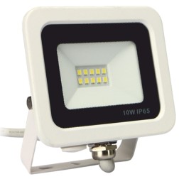 Foco proyector led ip65 10w 3000k