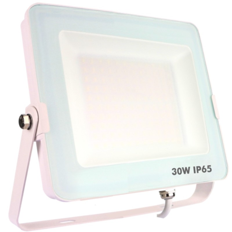 Foco proyector led ip65 30w 3000k