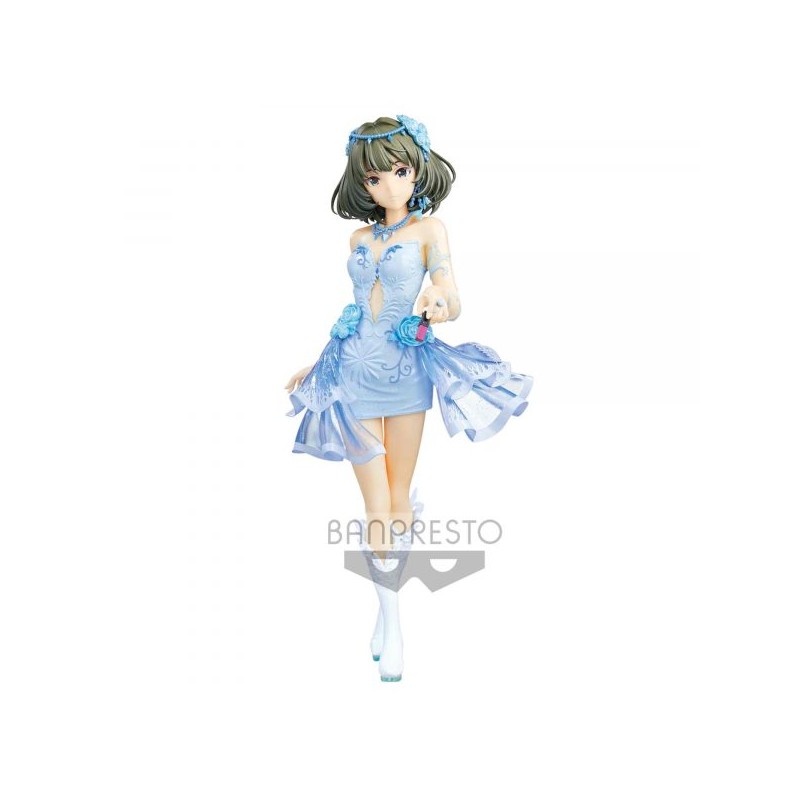 Figura banpresto idolmaster cinderella kaede takagaki