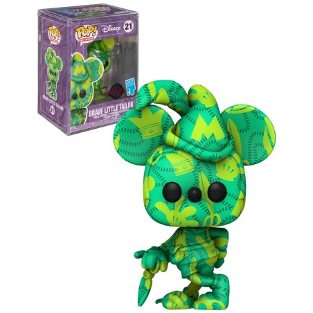 Funko pop disney artist series mickey