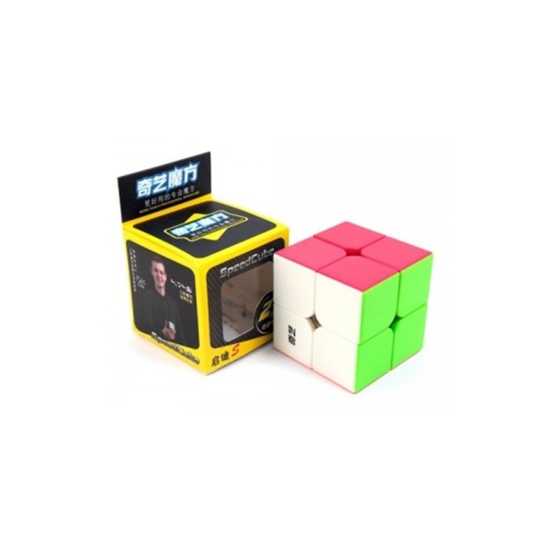 Cubo rubik qiyi qidi s2 2x2