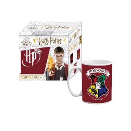 Taza gb eye ceramica harry potter