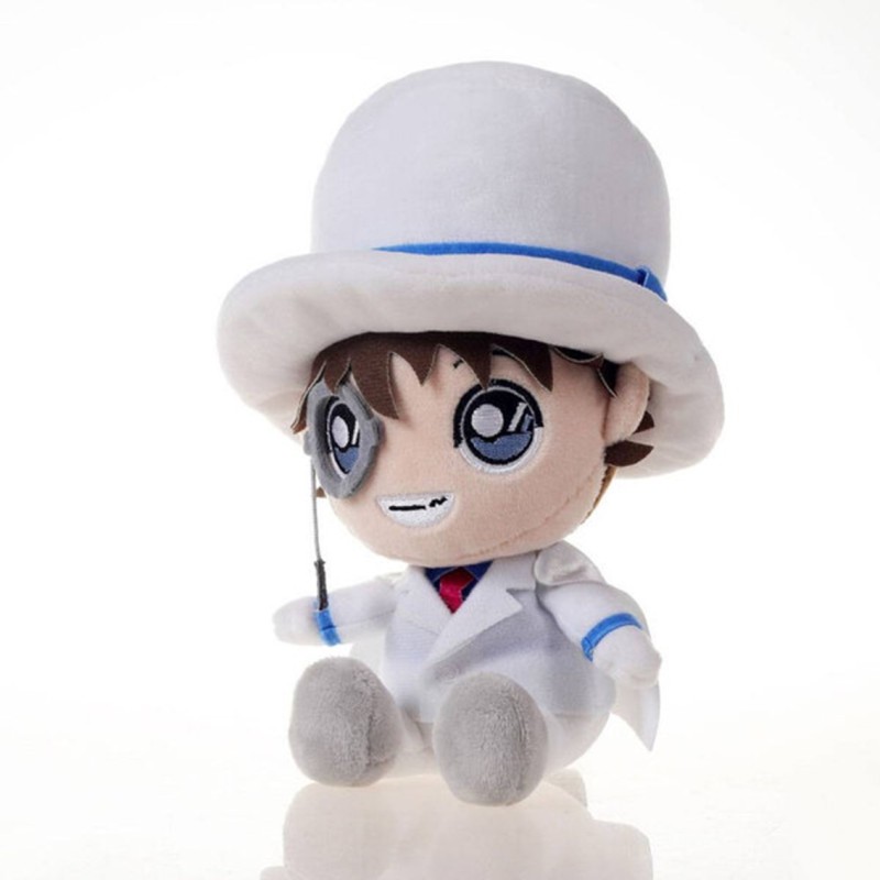 Peluche sakami detective conan kaito kid