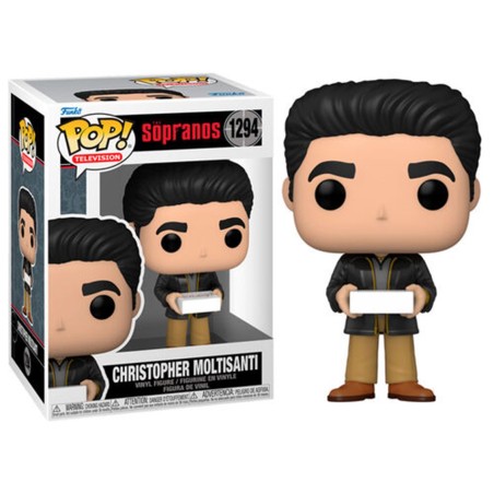 Funko pop series tv los soprano