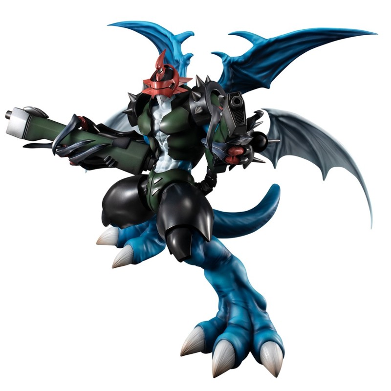 Figura megahouse serie g-e-m- digimon adventure