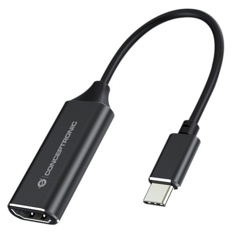 Adaptador conceptronic usb - c a