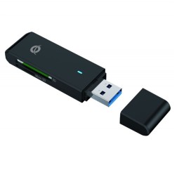 Lector tarjetas externo conceptronic usb 3-0