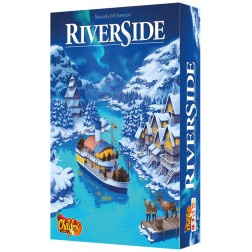 Juego mesa riverside pegi 10