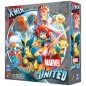 Juego mesa marvel united: x - men pegi