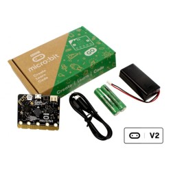 Kit micro:bit go v2-2 con placa