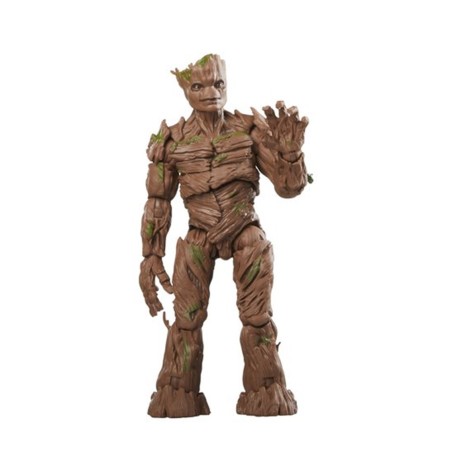 Figura hasbro marvel legends series guardianes