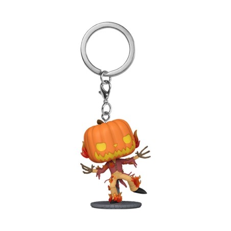 Llavero keychain funko disney pesadilla antes