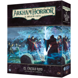 Juego mesa arkham horror: el círculo