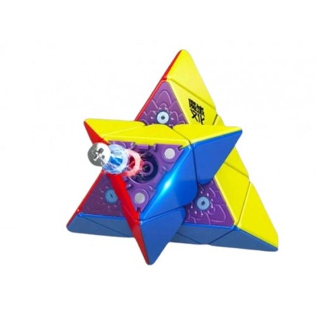 Cubo rubik moyu weilong pyraminx m