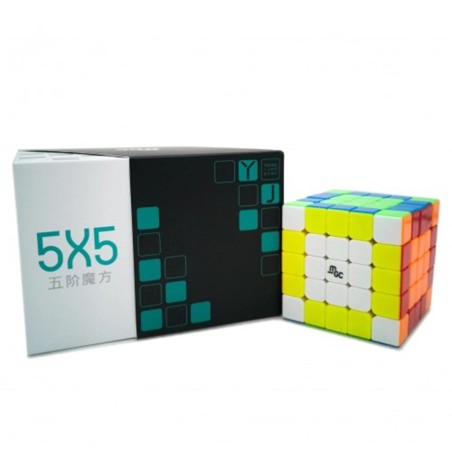 Cubo rubik yj mgc 5x5 m