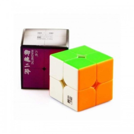 Cubo rubik yj yupo 2x2 v2