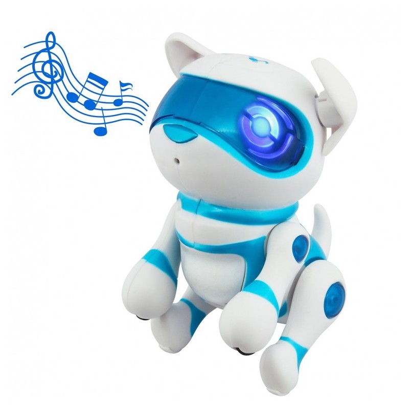 Mascota robotica bandai mi mascota newborn