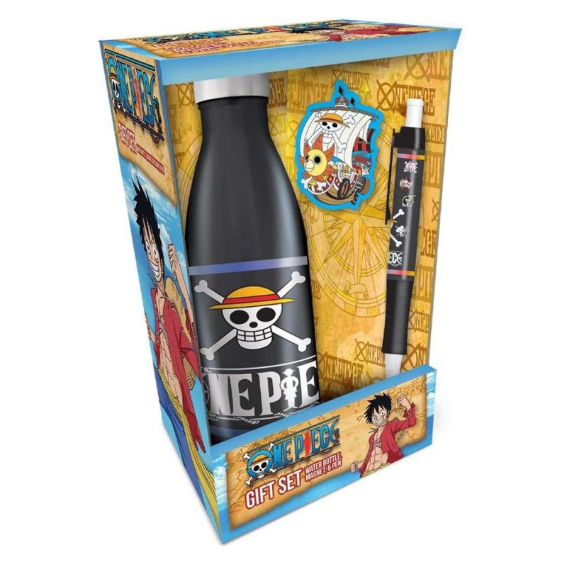 Set regalo pyramid one piece