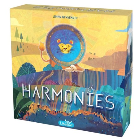 Juego mesa harmonies