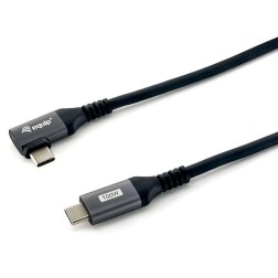 Cable usb tipo c equip macho - macho