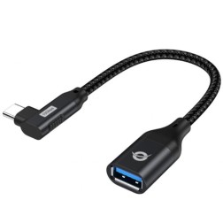 Adaptador usb tipo c a usb