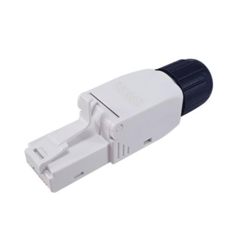 Kit 5 uds conectores rj45 equip