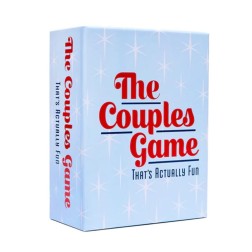 Juego mesa the couples game ingles