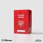 Juego mesa superclub arsenal player cards