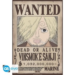 Poster gb eye chibi one piece