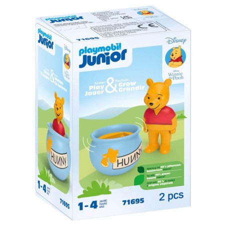 Playmobil junior disney: winnie the pooh