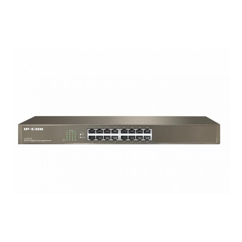 Ip - com networks g1016g switch no administrado