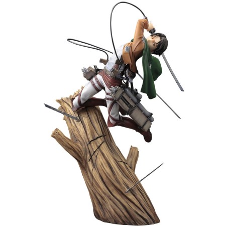 Figura kotobukiya attack on titan artfxj