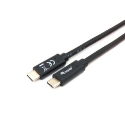 Cable usb tipo c equip macho - macho