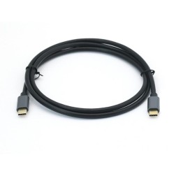 Cable usb tipo c equip macho - macho